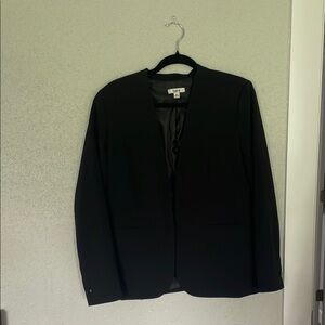 Black Blazer Jacket